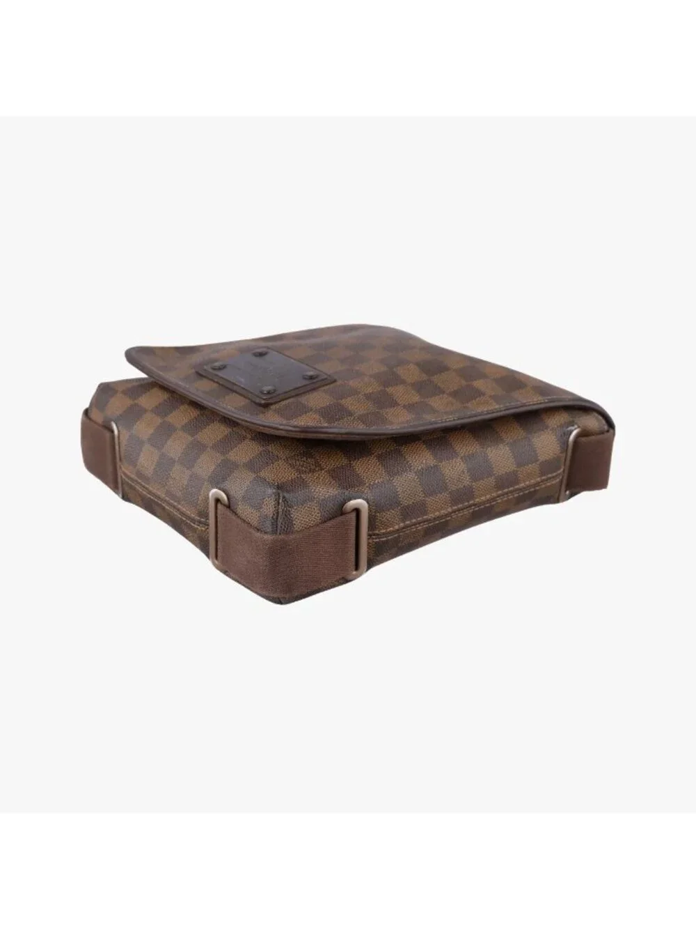 Louis Vuitton Brooklyn PM Ebene Damier Canvas Tote